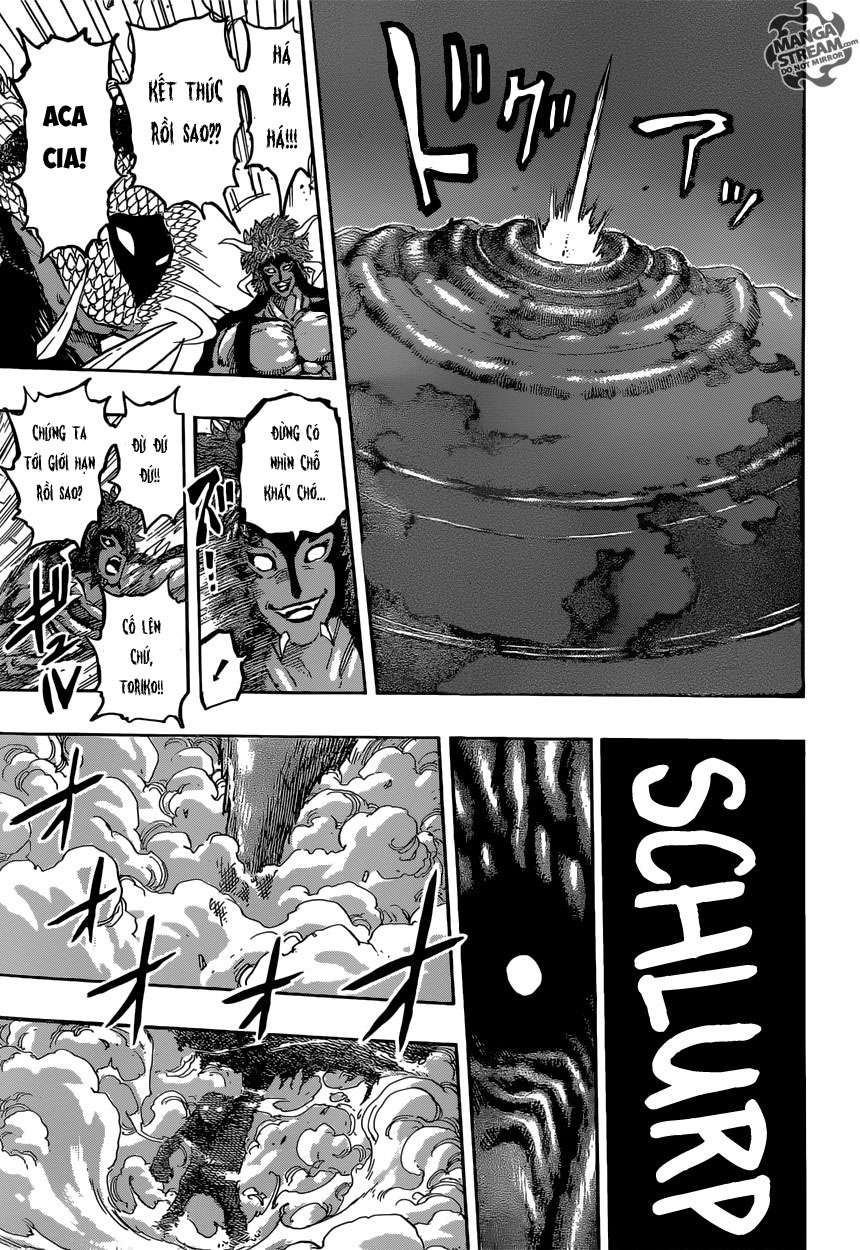 Toriko - Thợ Săn Ẩm Thực Chapter 376 - 7