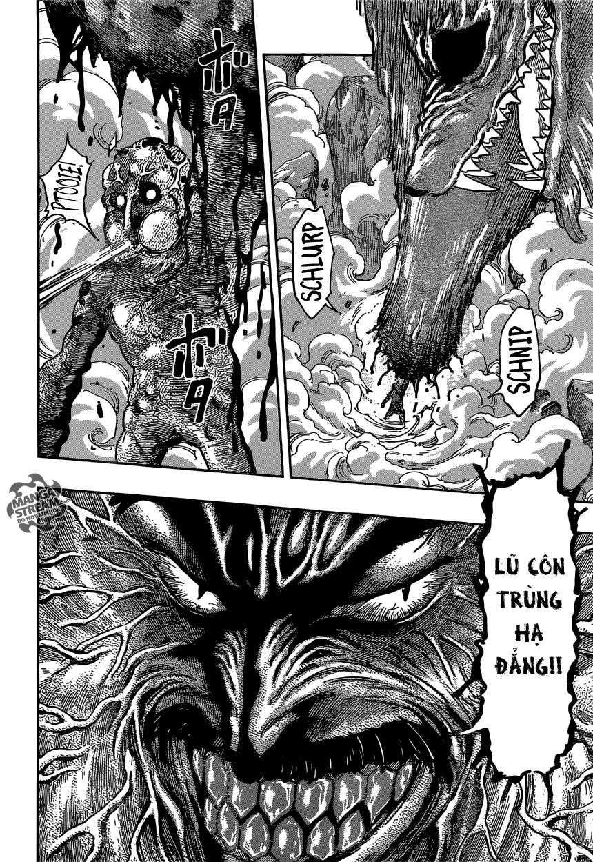 Toriko - Thợ Săn Ẩm Thực Chapter 376 - 8