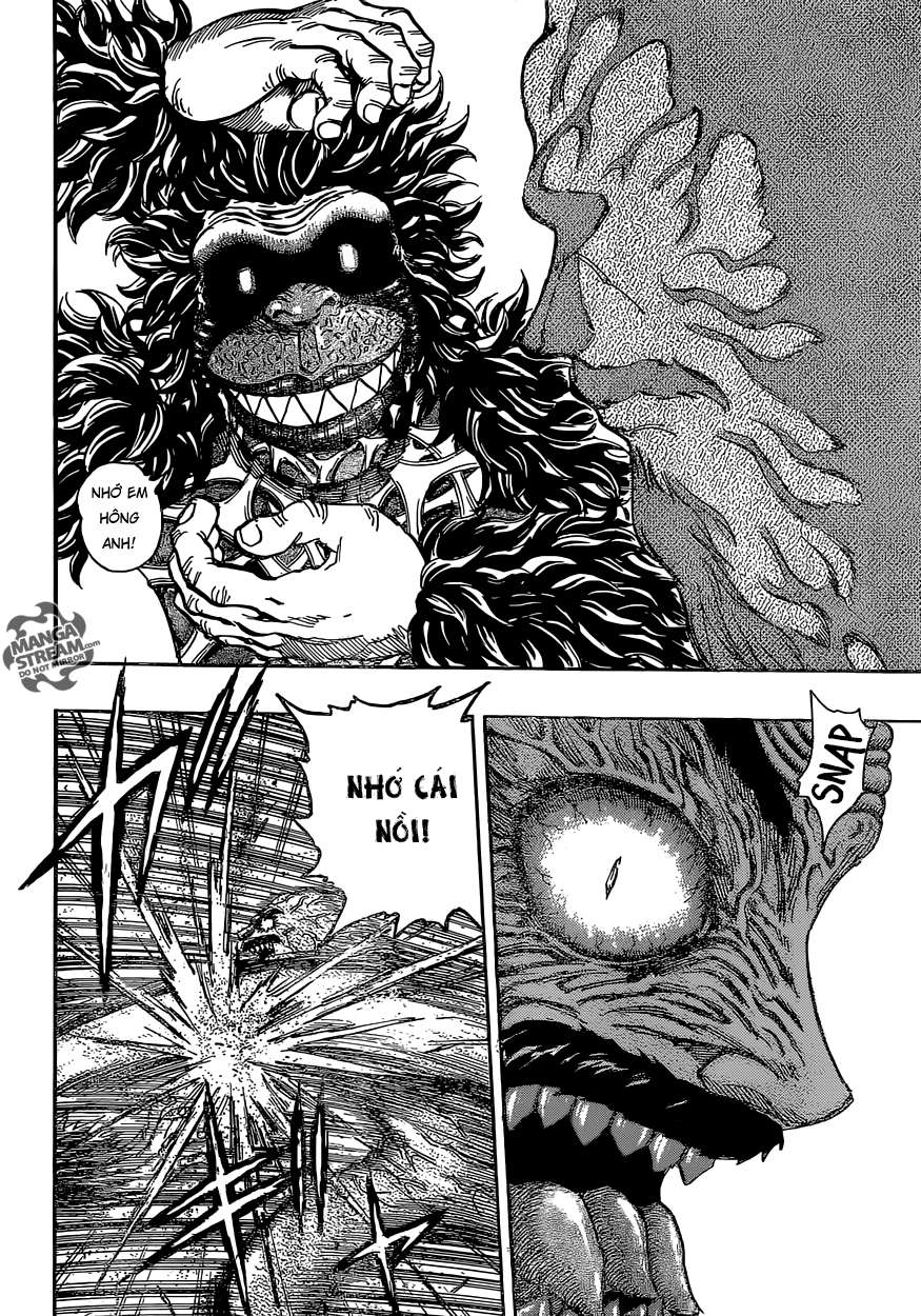 Toriko - Thợ Săn Ẩm Thực Chapter 377 - 2