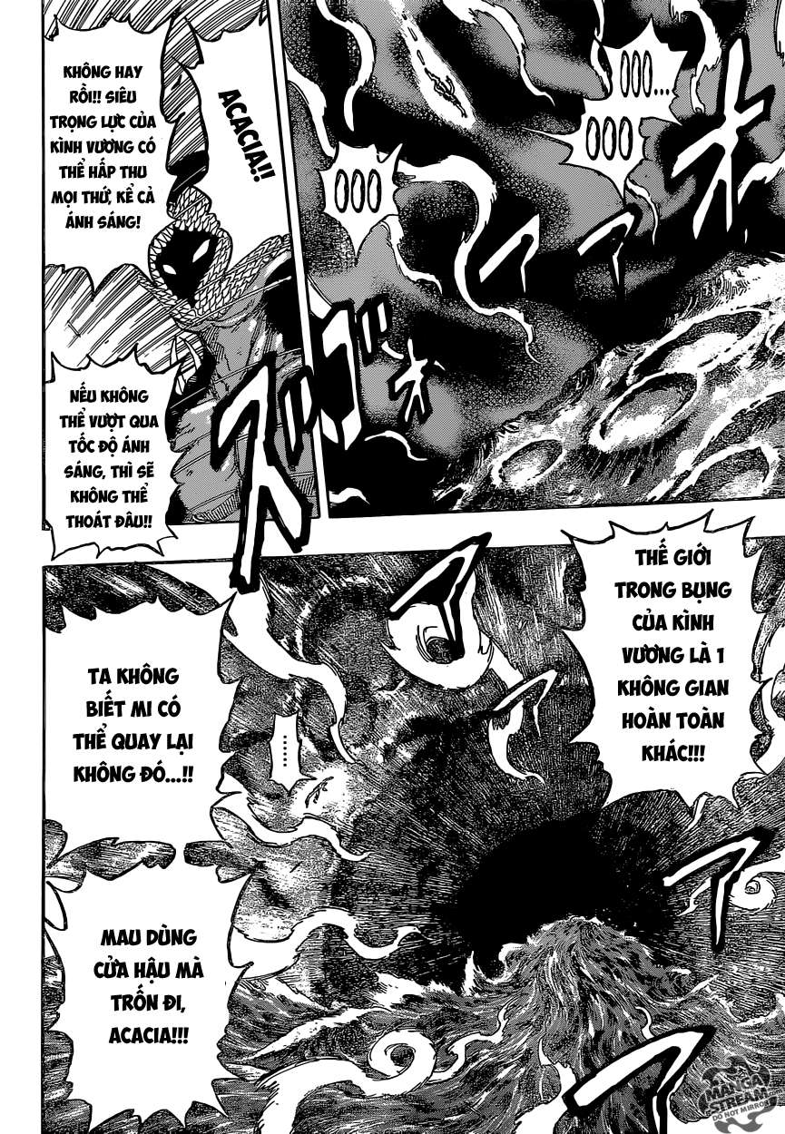 Toriko - Thợ Săn Ẩm Thực Chapter 377 - 6