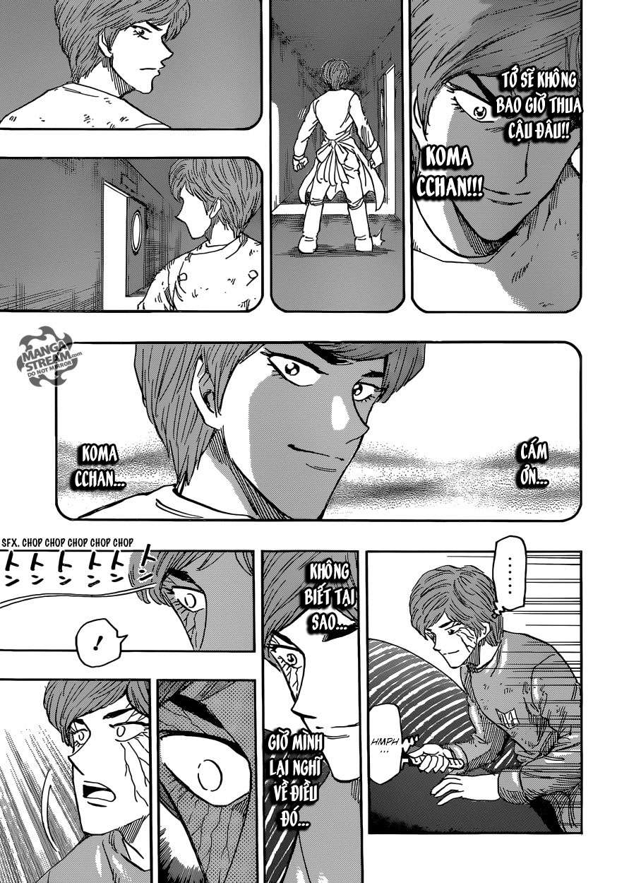 Toriko - Thợ Săn Ẩm Thực Chapter 378 - 11