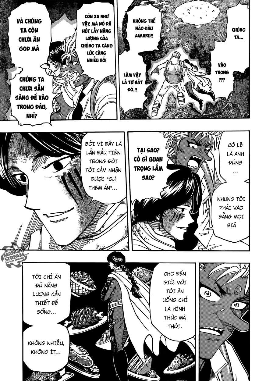 Toriko - Thợ Săn Ẩm Thực Chapter 378 - 3