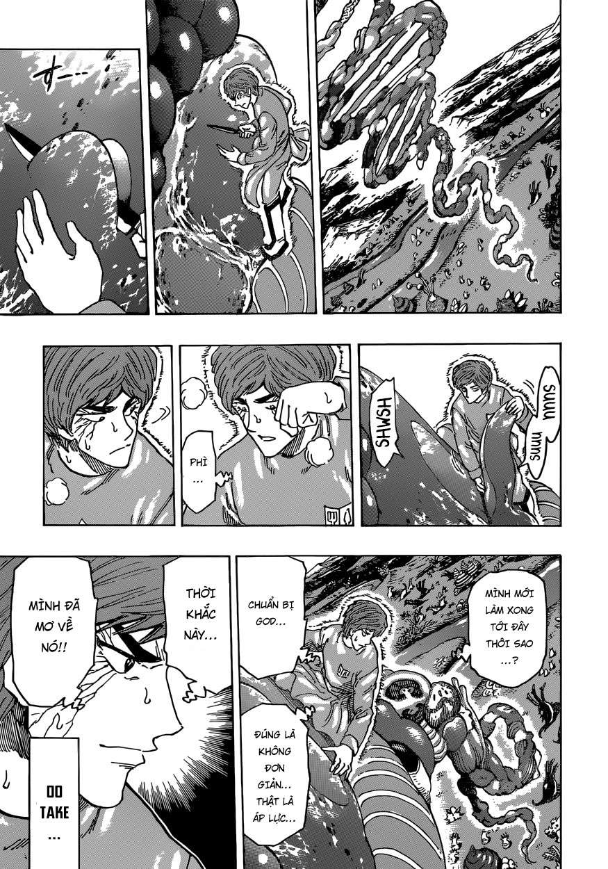 Toriko - Thợ Săn Ẩm Thực Chapter 378 - 7