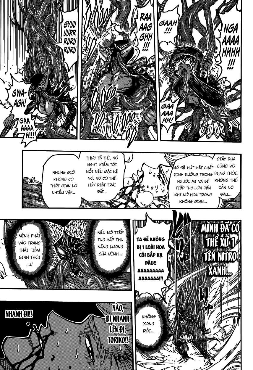 Toriko - Thợ Săn Ẩm Thực Chapter 379 - 11