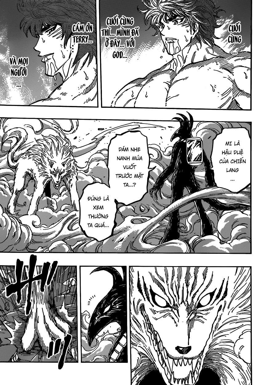 Toriko - Thợ Săn Ẩm Thực Chapter 379 - 13