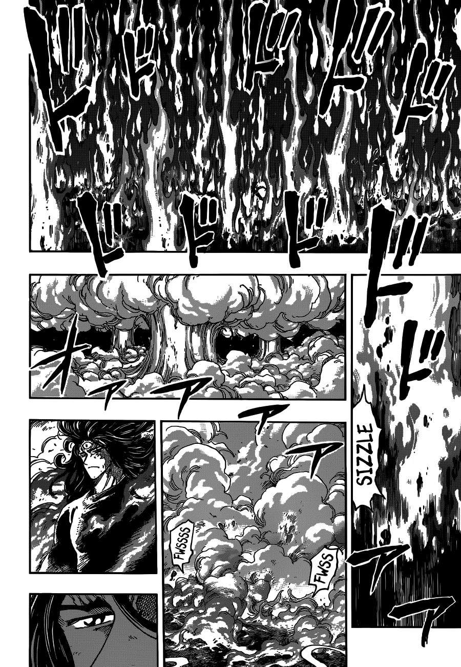 Toriko - Thợ Săn Ẩm Thực Chapter 379 - 4