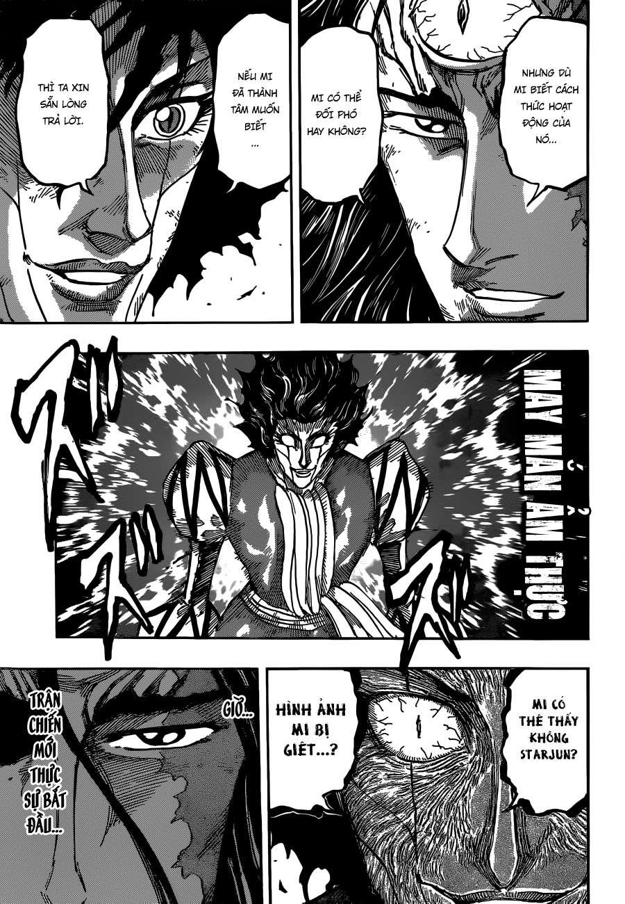 Toriko - Thợ Săn Ẩm Thực Chapter 379 - 7