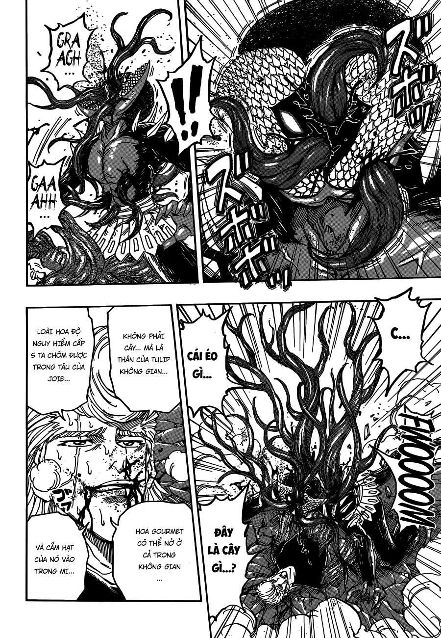 Toriko - Thợ Săn Ẩm Thực Chapter 379 - 10