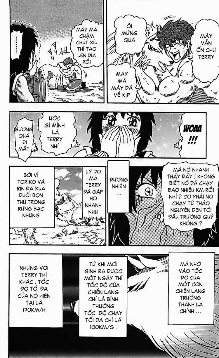 Toriko - Thợ Săn Ẩm Thực Chapter 38 - 12