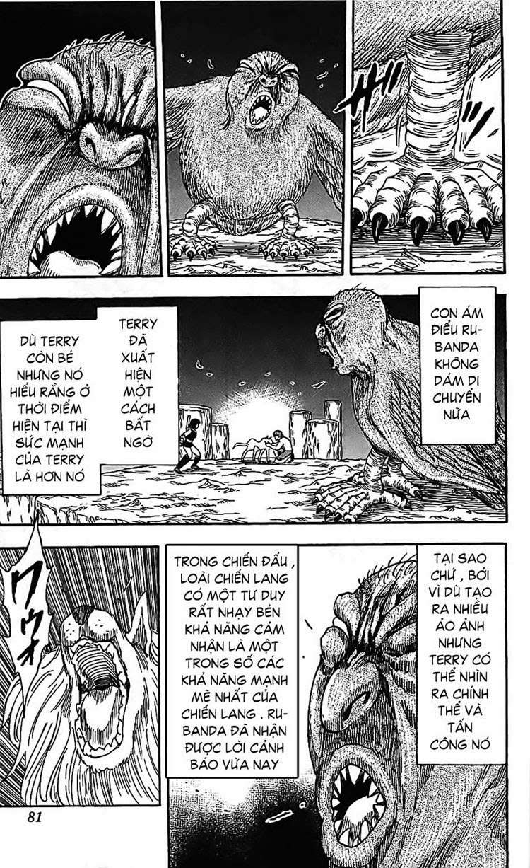 Toriko - Thợ Săn Ẩm Thực Chapter 38 - 13