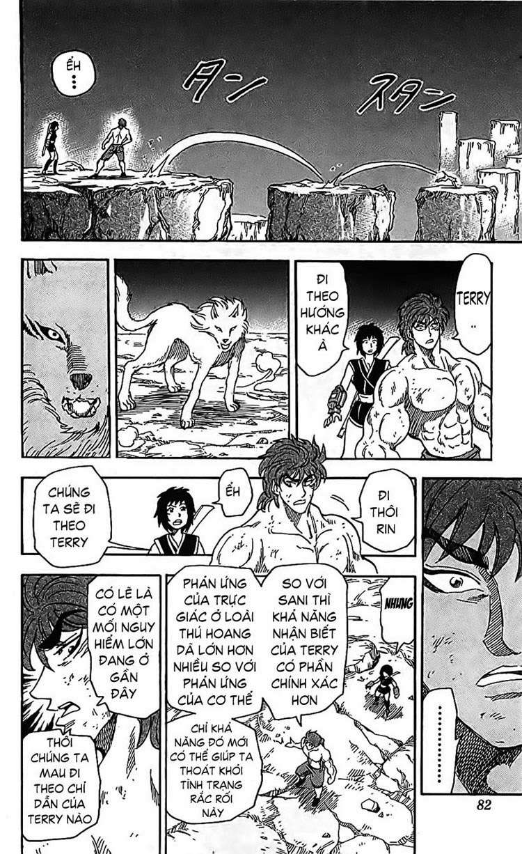 Toriko - Thợ Săn Ẩm Thực Chapter 38 - 14