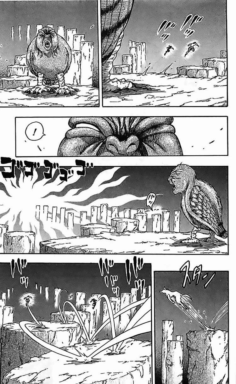 Toriko - Thợ Săn Ẩm Thực Chapter 38 - 15