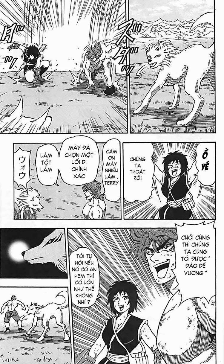 Toriko - Thợ Săn Ẩm Thực Chapter 38 - 17