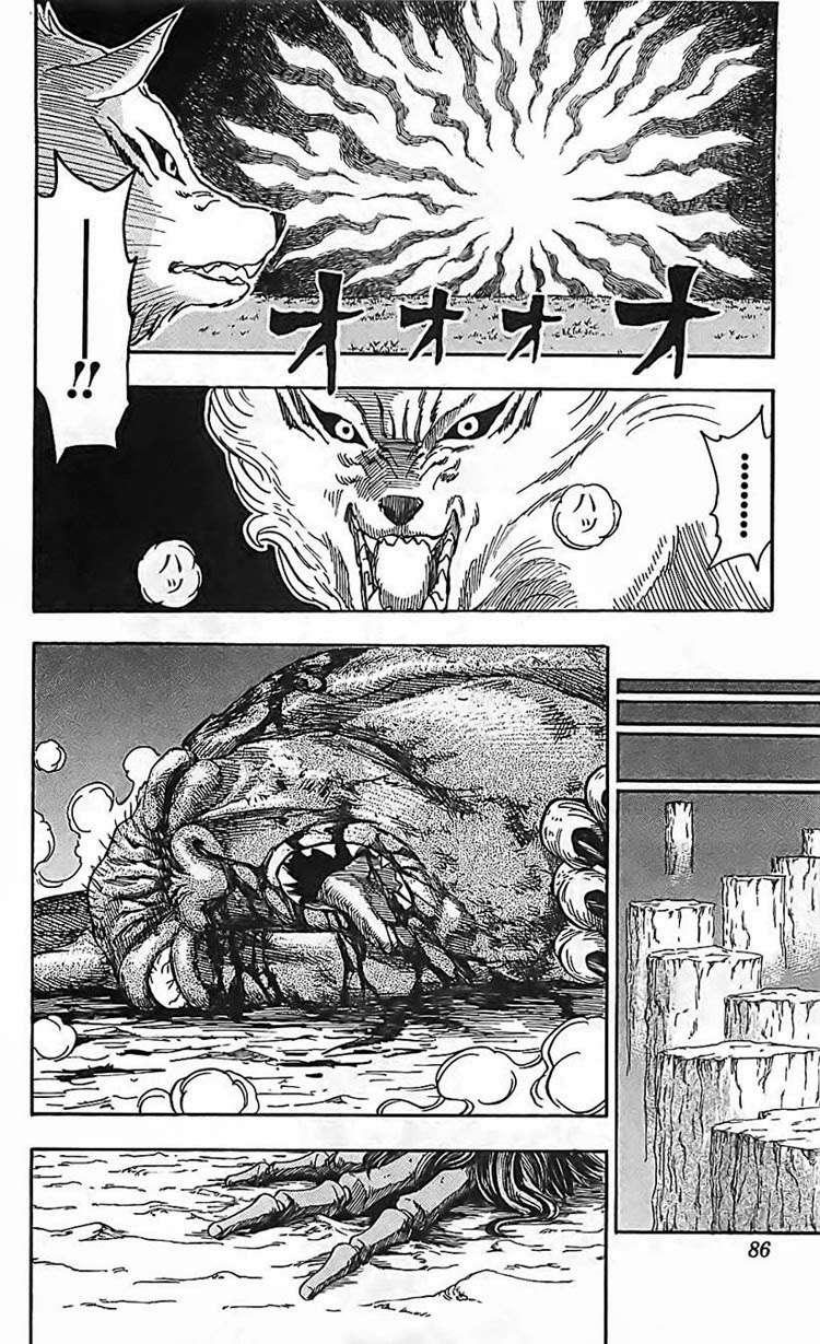 Toriko - Thợ Săn Ẩm Thực Chapter 38 - 18