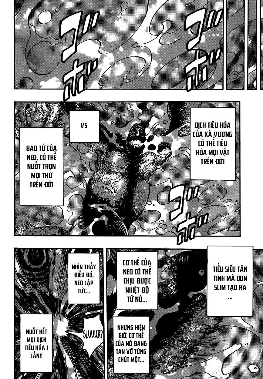 Toriko - Thợ Săn Ẩm Thực Chapter 382 - 2