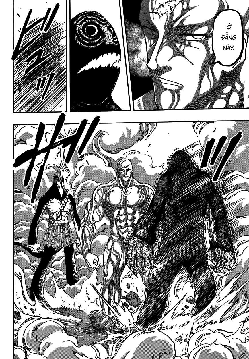 Toriko - Thợ Săn Ẩm Thực Chapter 382 - 14