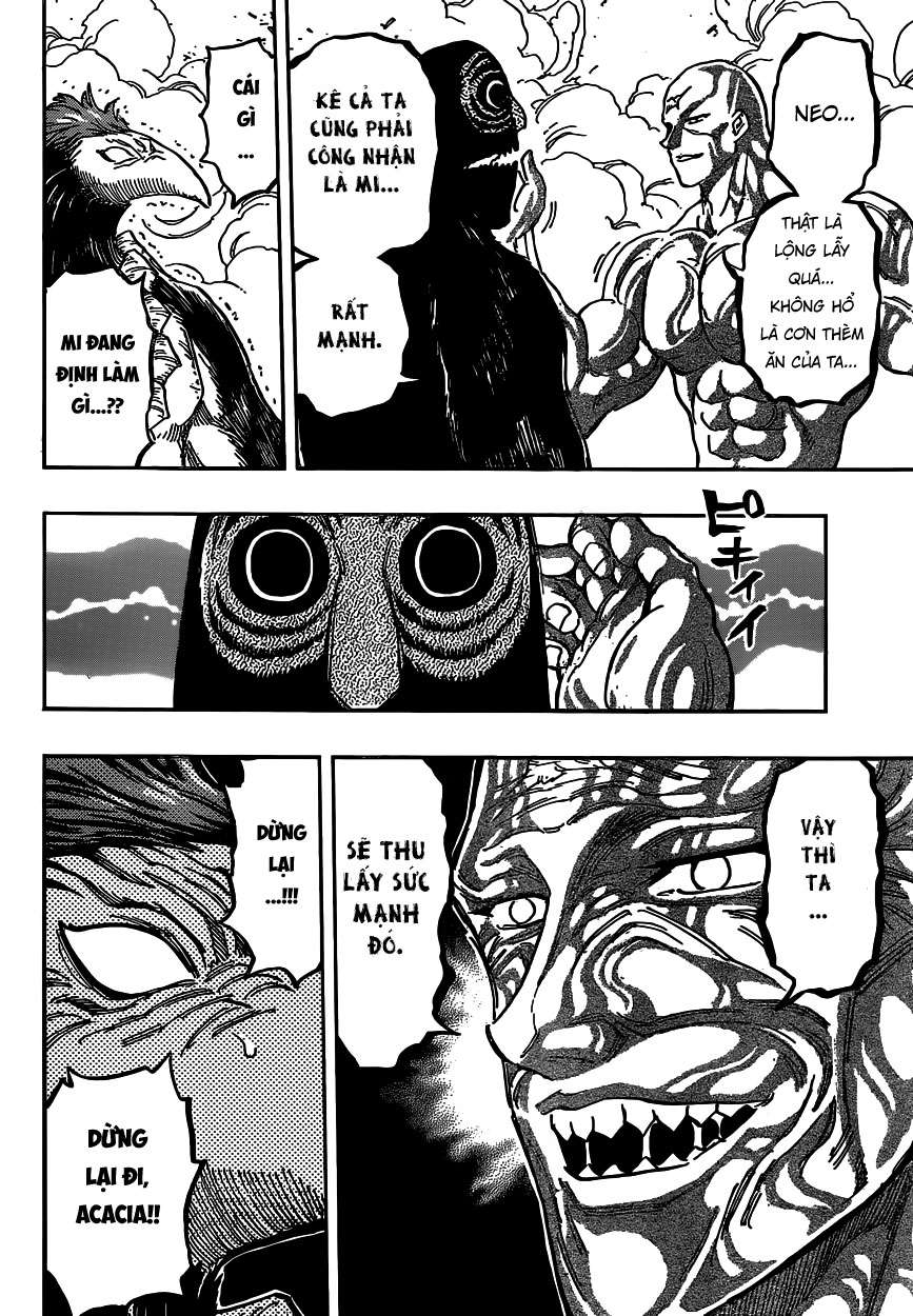 Toriko - Thợ Săn Ẩm Thực Chapter 382 - 16