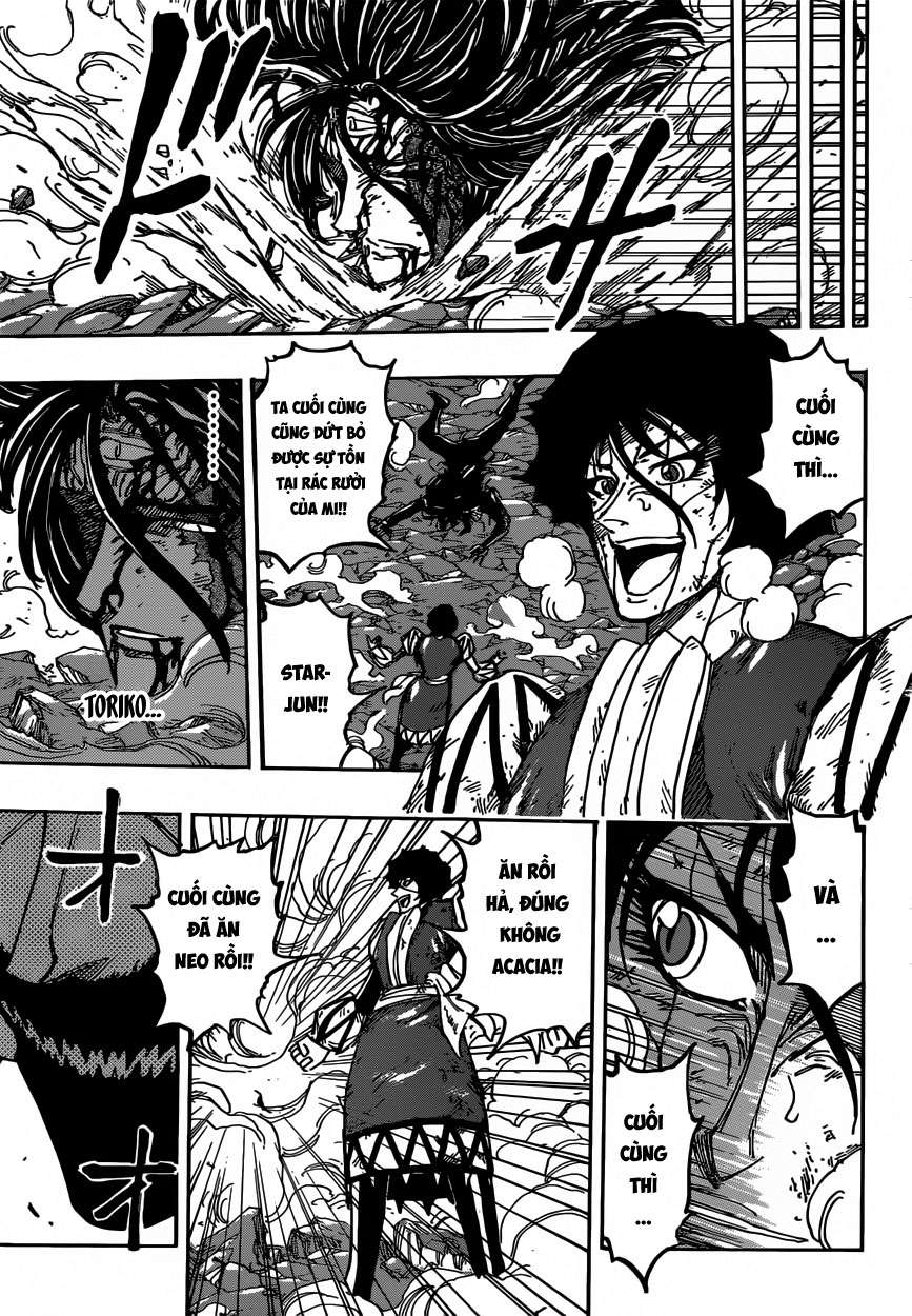 Toriko - Thợ Săn Ẩm Thực Chapter 382 - 17