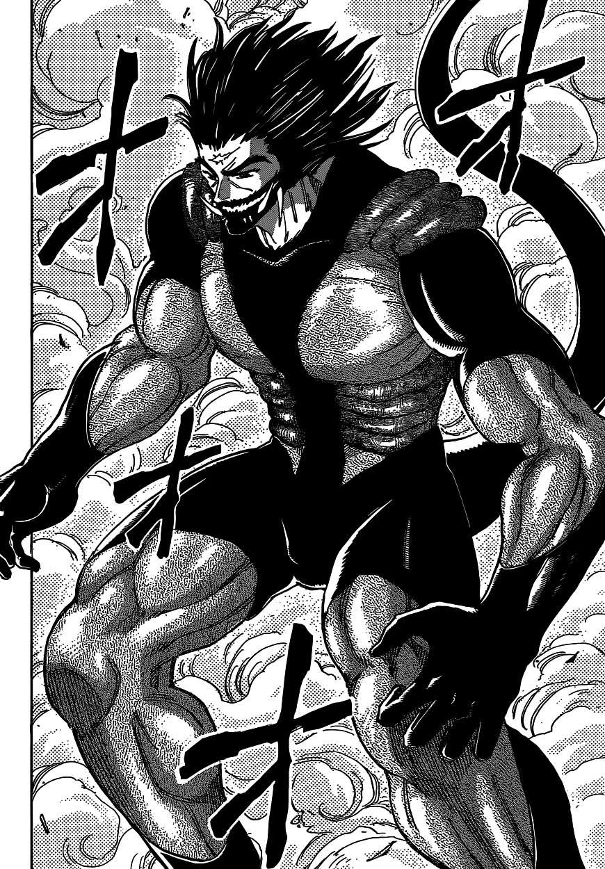 Toriko - Thợ Săn Ẩm Thực Chapter 382 - 18