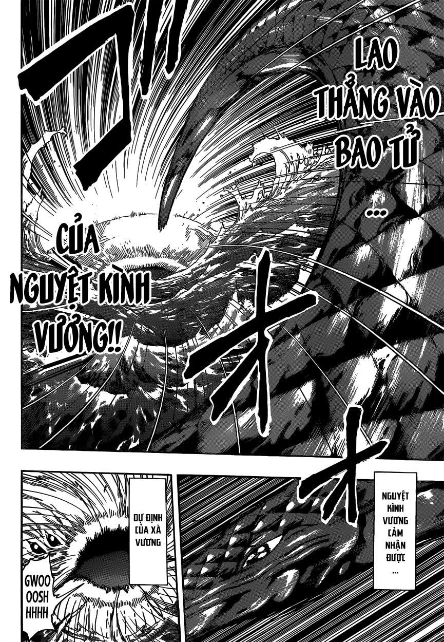 Toriko - Thợ Săn Ẩm Thực Chapter 382 - 4