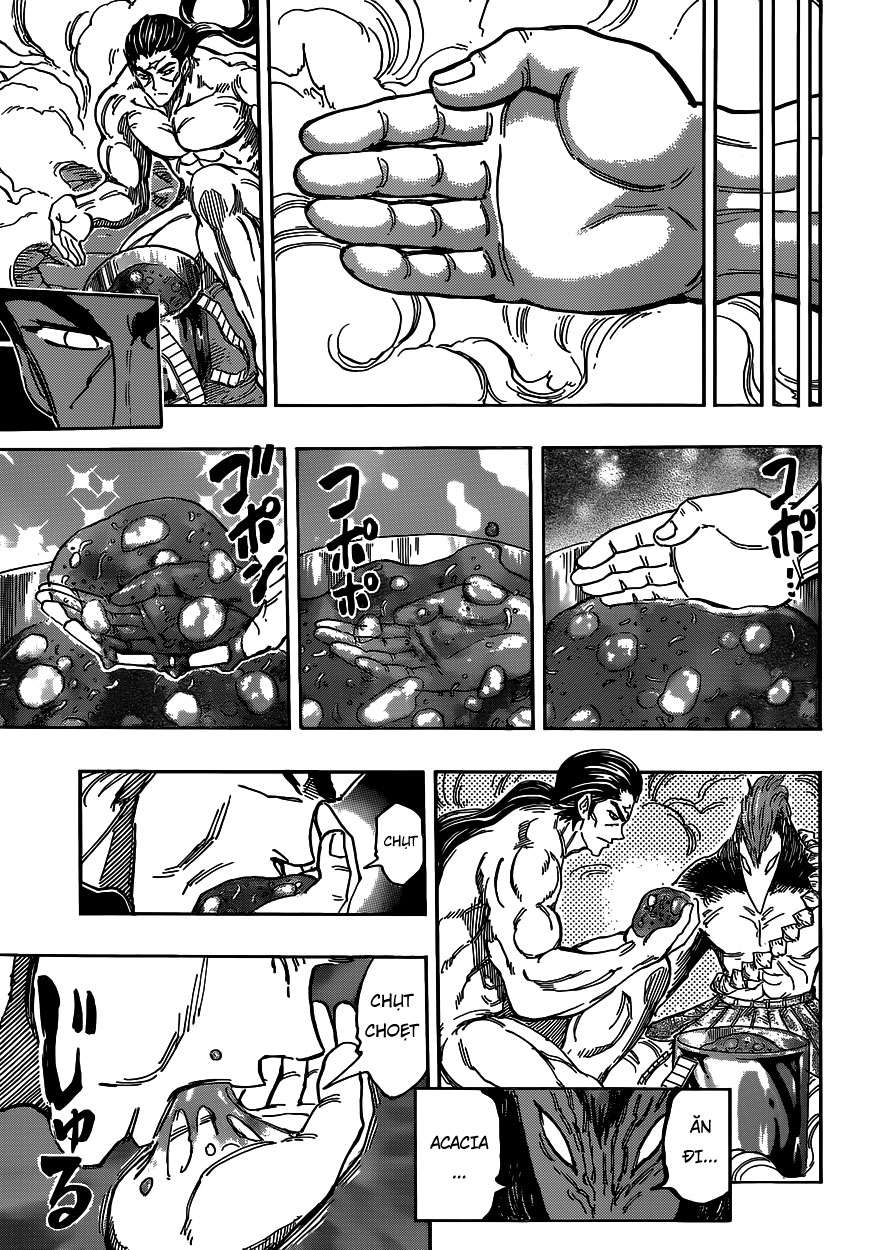 Toriko - Thợ Săn Ẩm Thực Chapter 382 - 7