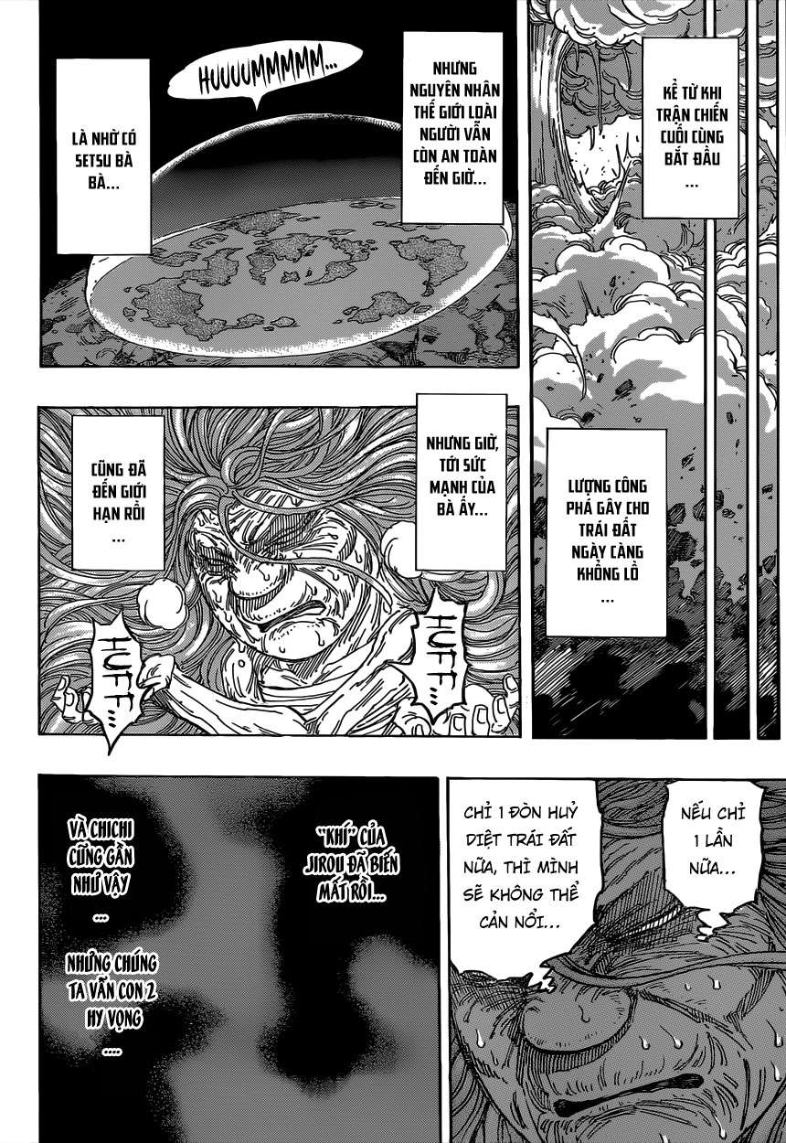Toriko - Thợ Săn Ẩm Thực Chapter 383 - 2