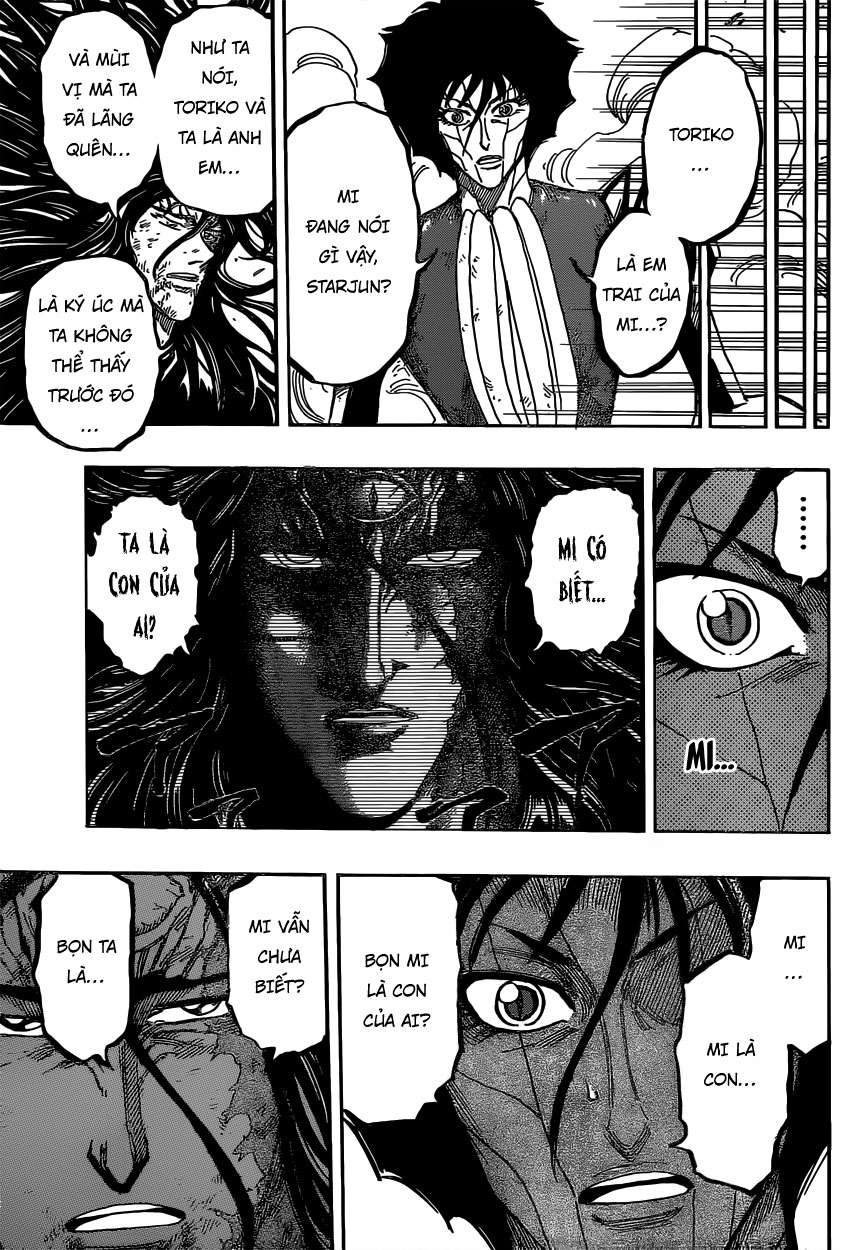 Toriko - Thợ Săn Ẩm Thực Chapter 383 - 13