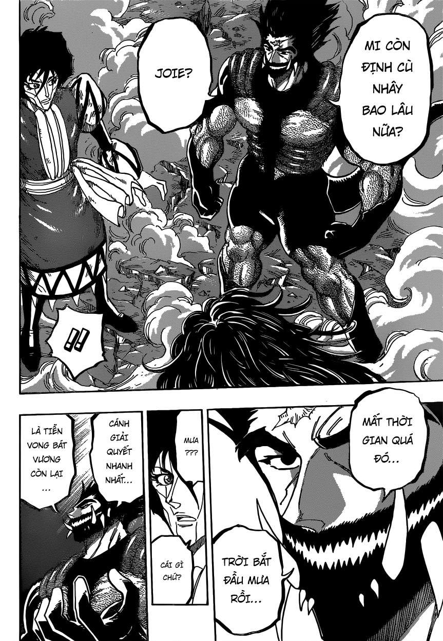 Toriko - Thợ Săn Ẩm Thực Chapter 383 - 14