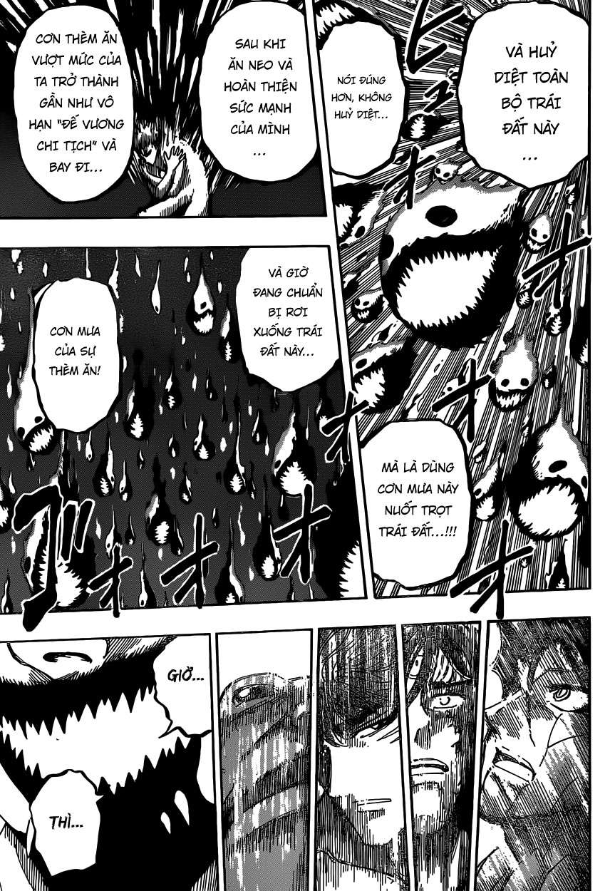 Toriko - Thợ Săn Ẩm Thực Chapter 383 - 15