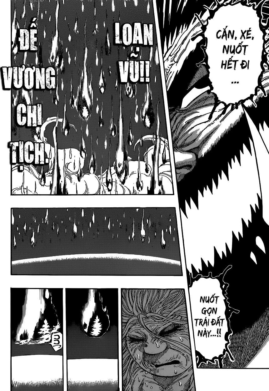 Toriko - Thợ Săn Ẩm Thực Chapter 383 - 16