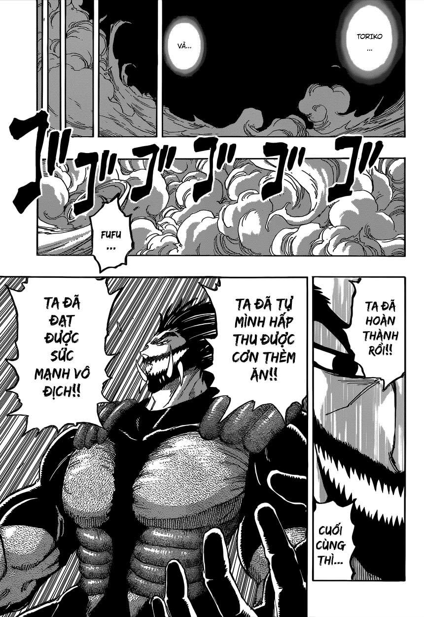 Toriko - Thợ Săn Ẩm Thực Chapter 383 - 3
