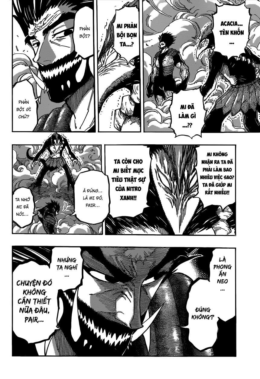 Toriko - Thợ Săn Ẩm Thực Chapter 383 - 4