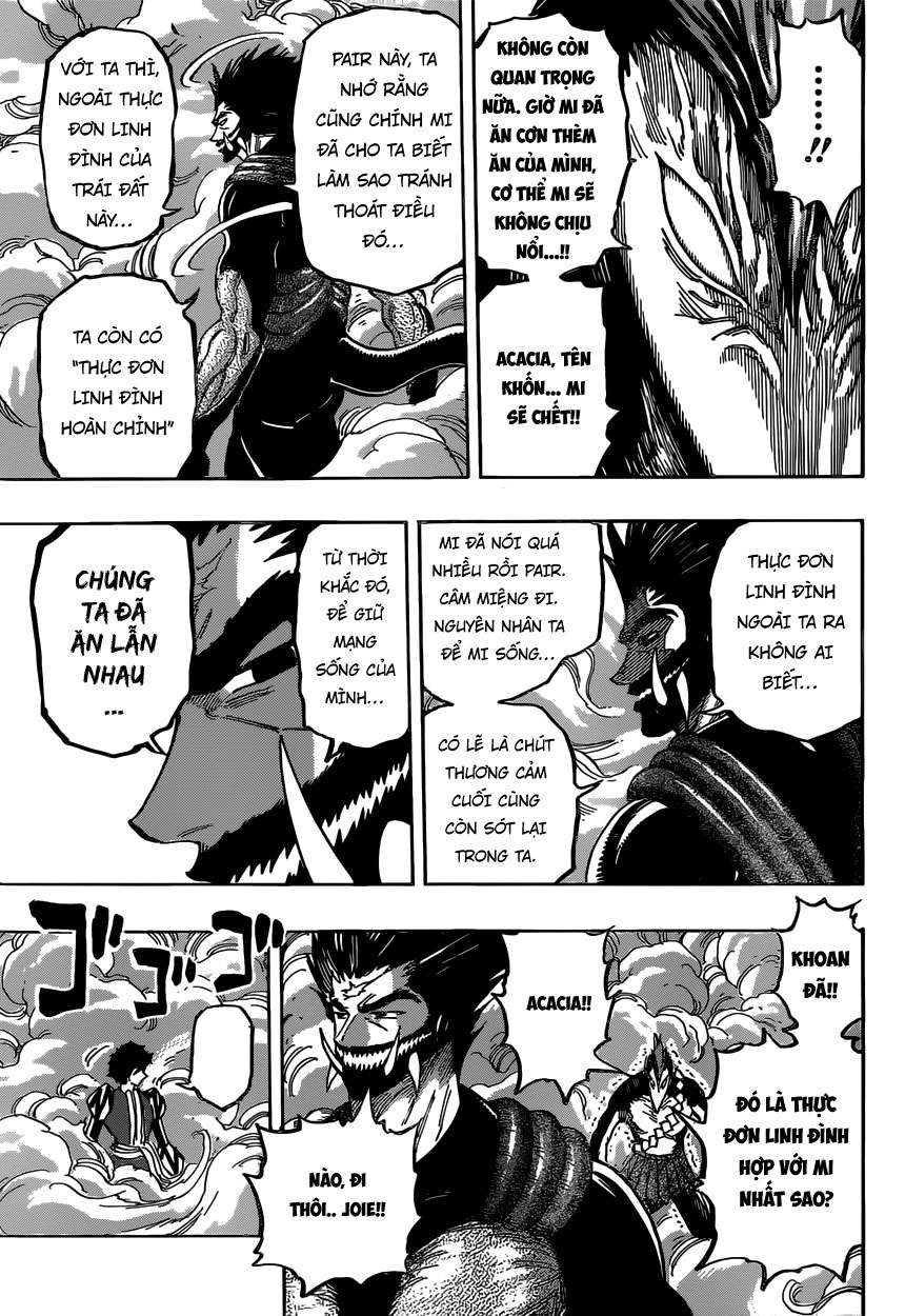 Toriko - Thợ Săn Ẩm Thực Chapter 383 - 5