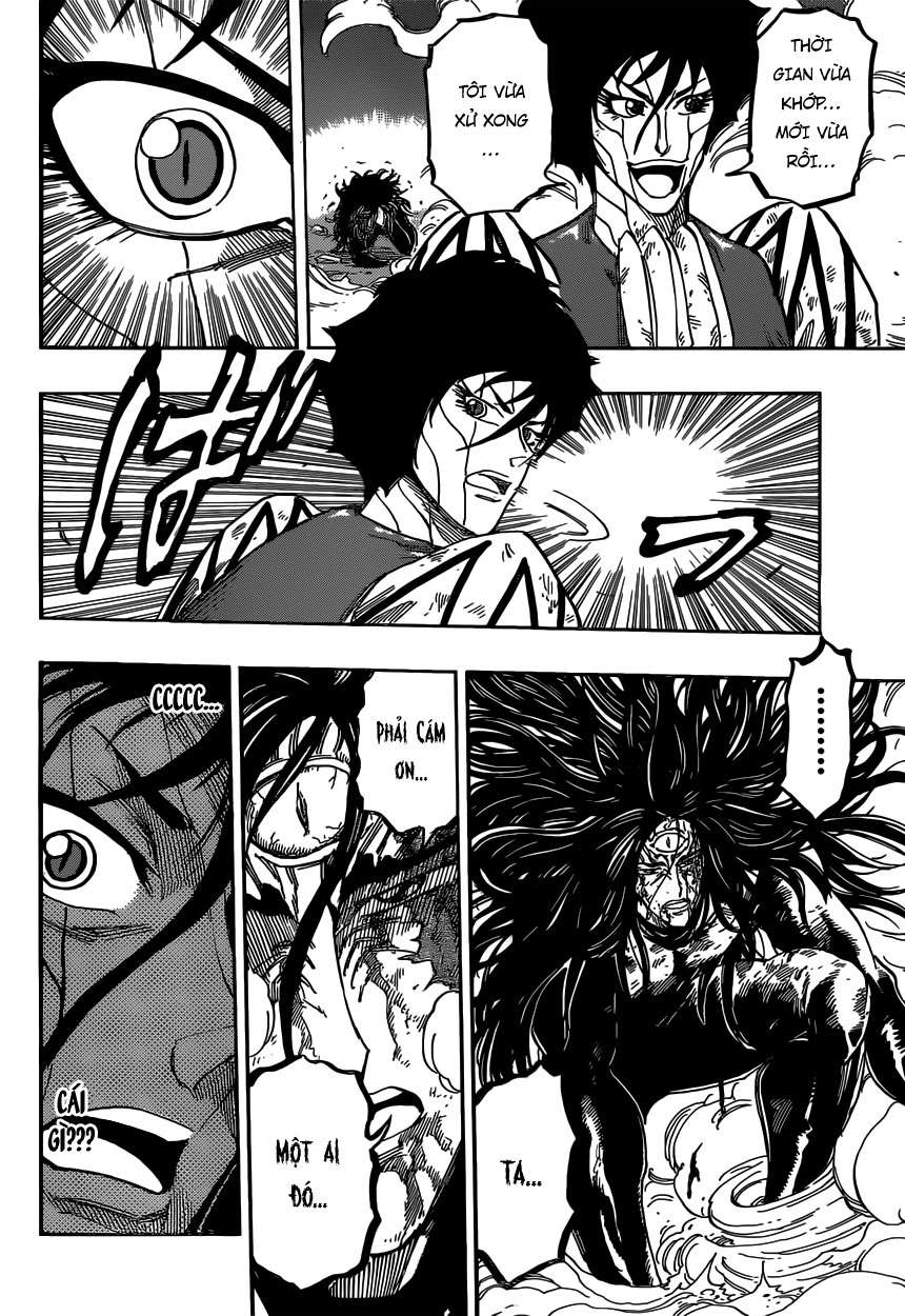 Toriko - Thợ Săn Ẩm Thực Chapter 383 - 6