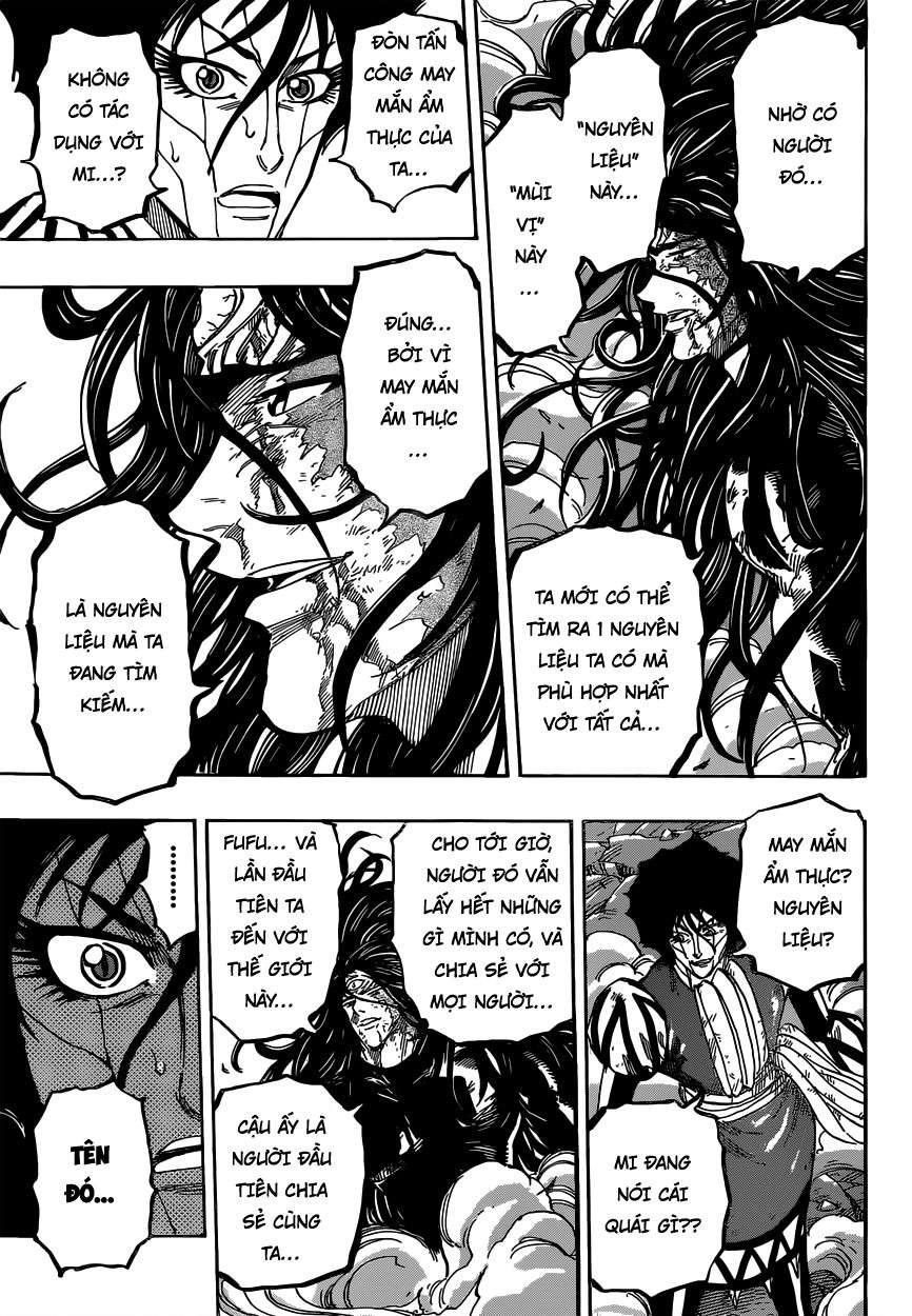 Toriko - Thợ Săn Ẩm Thực Chapter 383 - 7