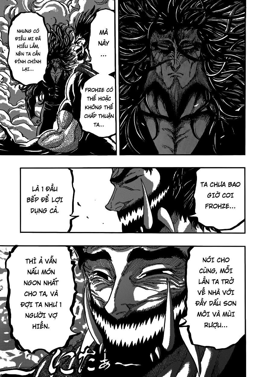 Toriko - Thợ Săn Ẩm Thực Chapter 384 - 11