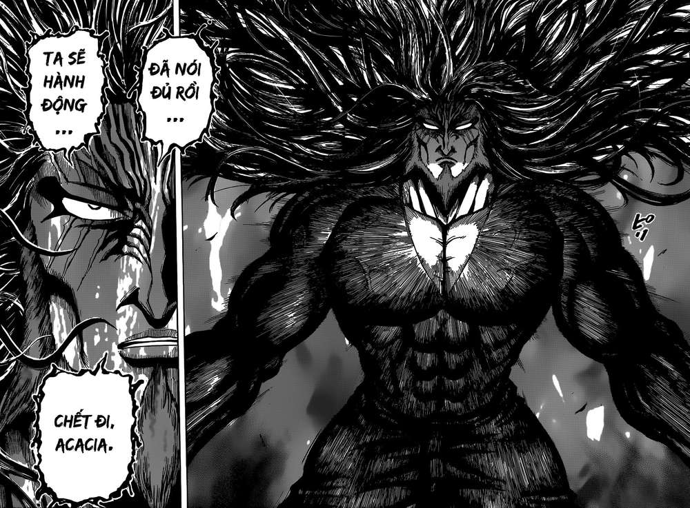 Toriko - Thợ Săn Ẩm Thực Chapter 384 - 12