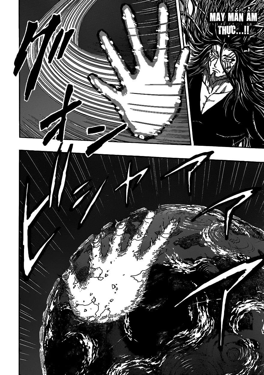 Toriko - Thợ Săn Ẩm Thực Chapter 384 - 15