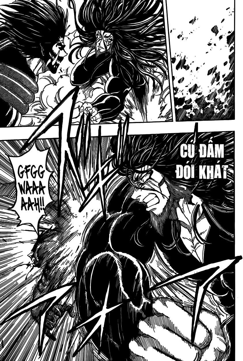 Toriko - Thợ Săn Ẩm Thực Chapter 384 - 16