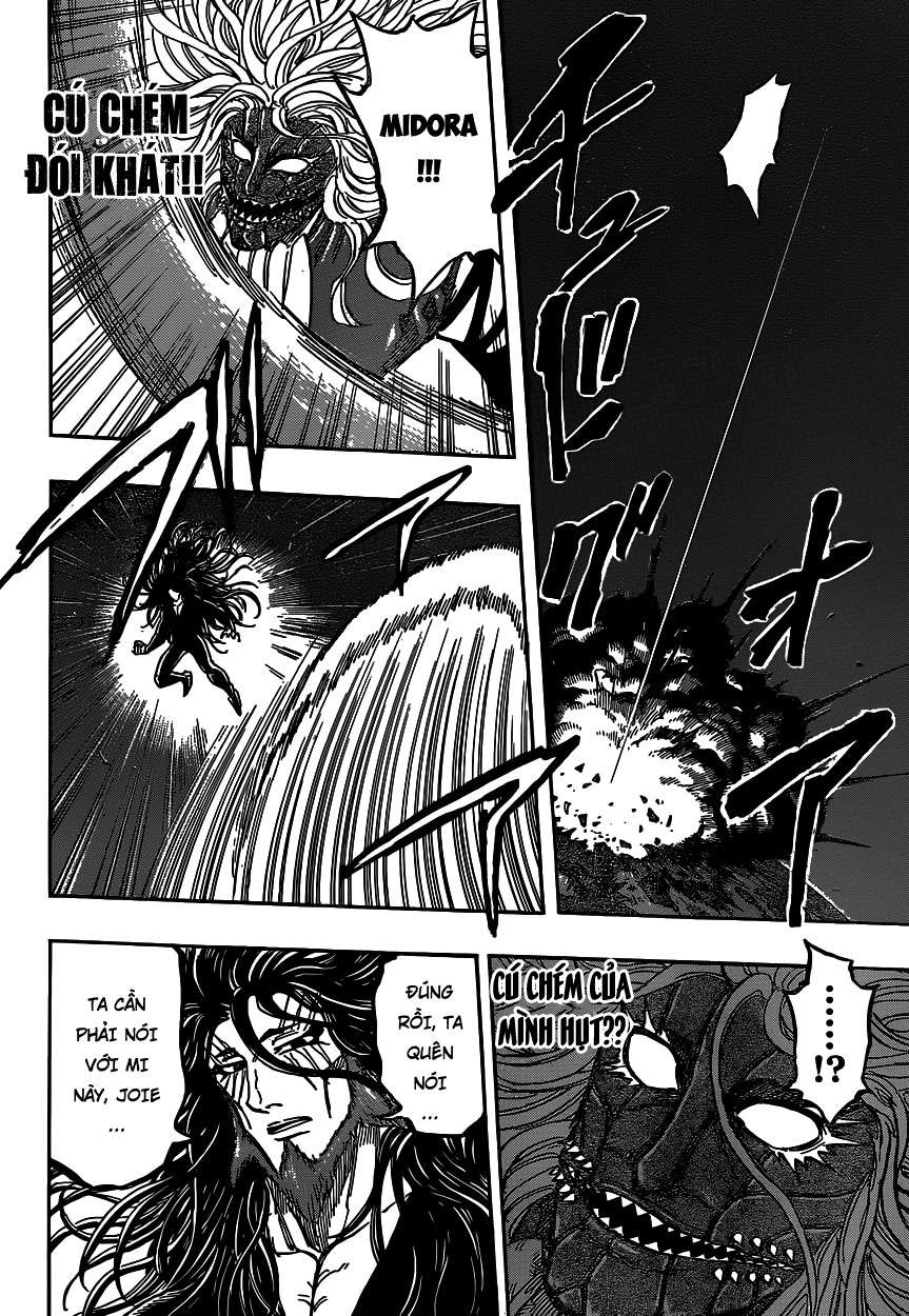 Toriko - Thợ Săn Ẩm Thực Chapter 384 - 17