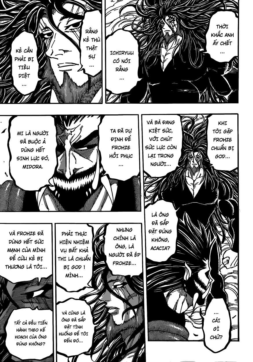 Toriko - Thợ Săn Ẩm Thực Chapter 384 - 5