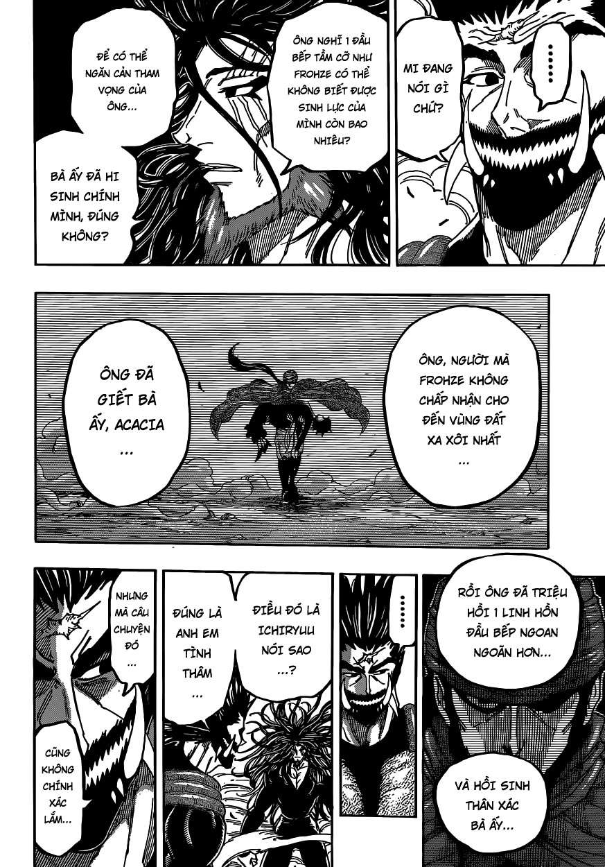 Toriko - Thợ Săn Ẩm Thực Chapter 384 - 6