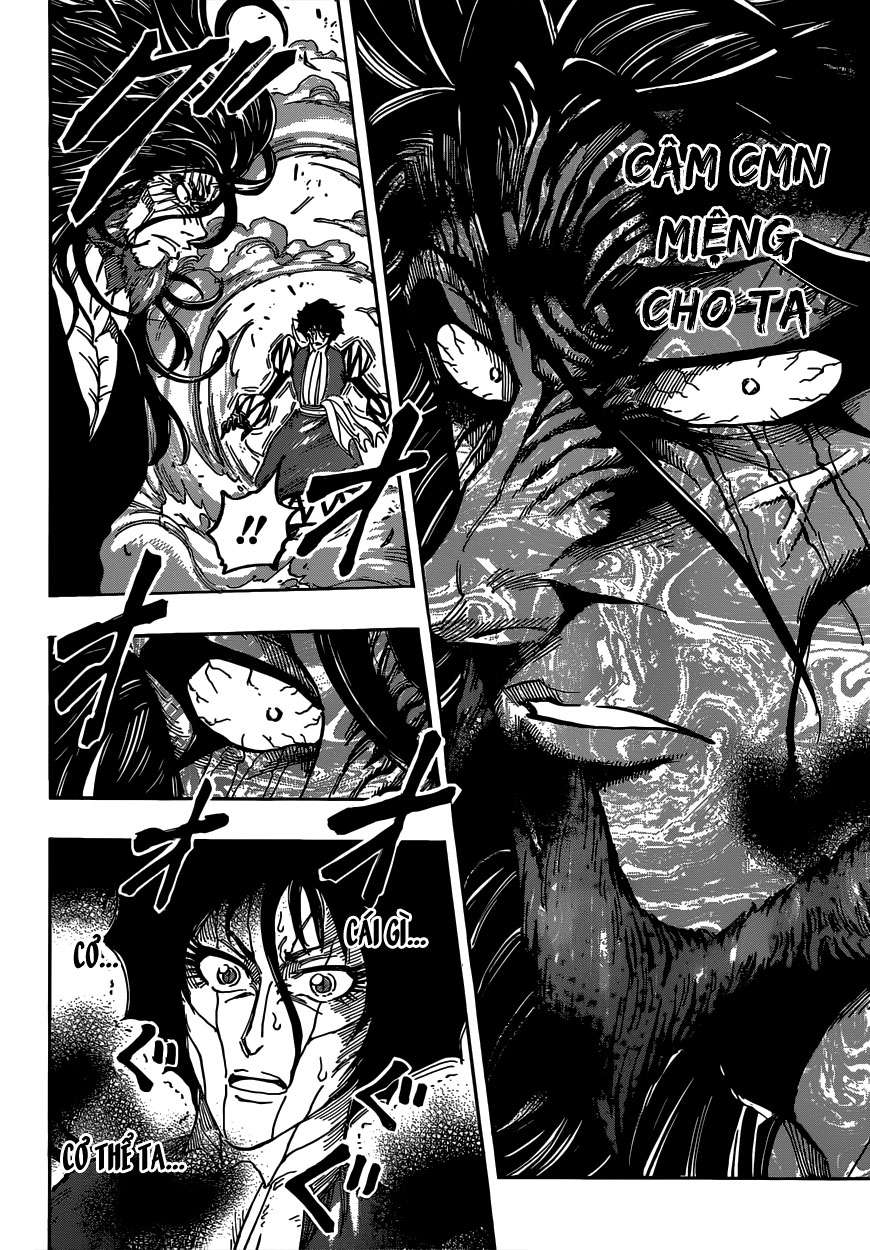 Toriko - Thợ Săn Ẩm Thực Chapter 384 - 8