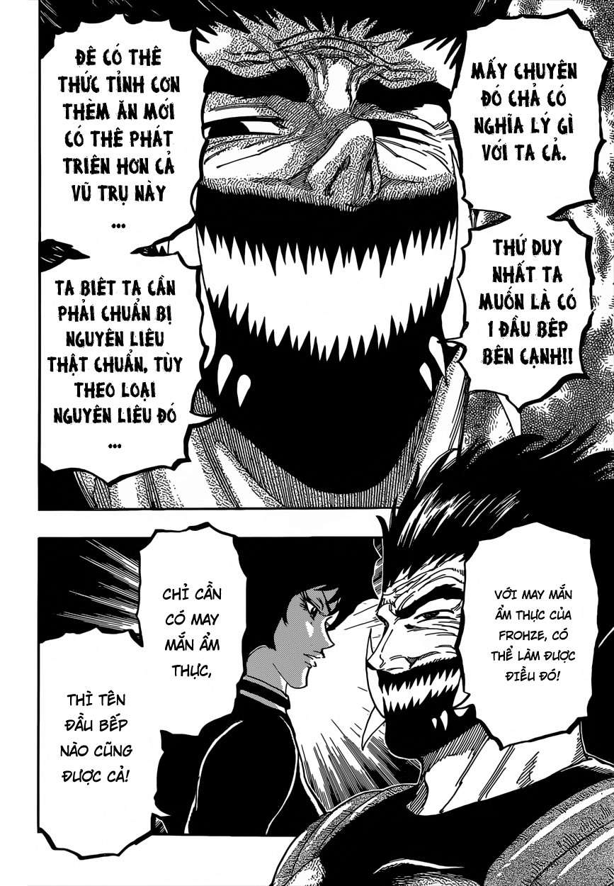 Toriko - Thợ Săn Ẩm Thực Chapter 384 - 10