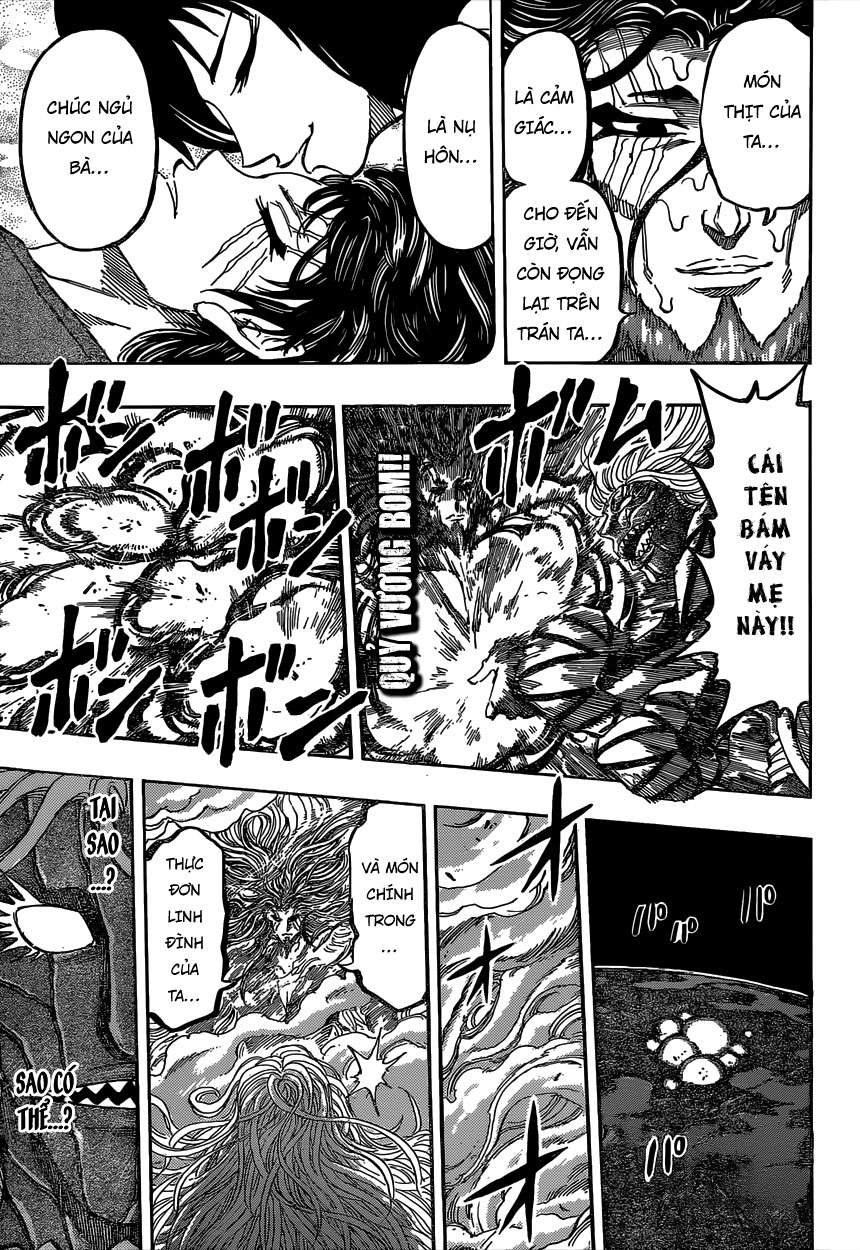Toriko - Thợ Săn Ẩm Thực Chapter 385 - 11