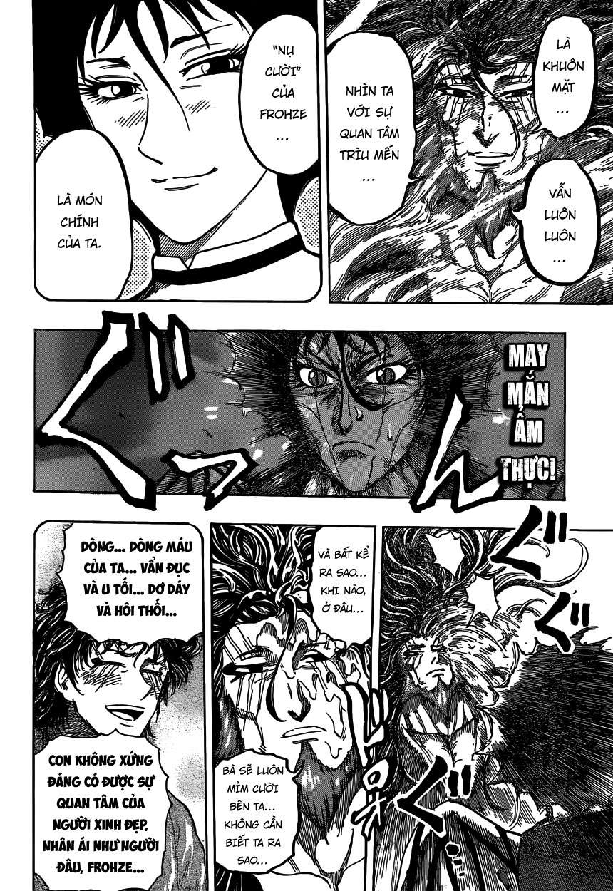 Toriko - Thợ Săn Ẩm Thực Chapter 385 - 12