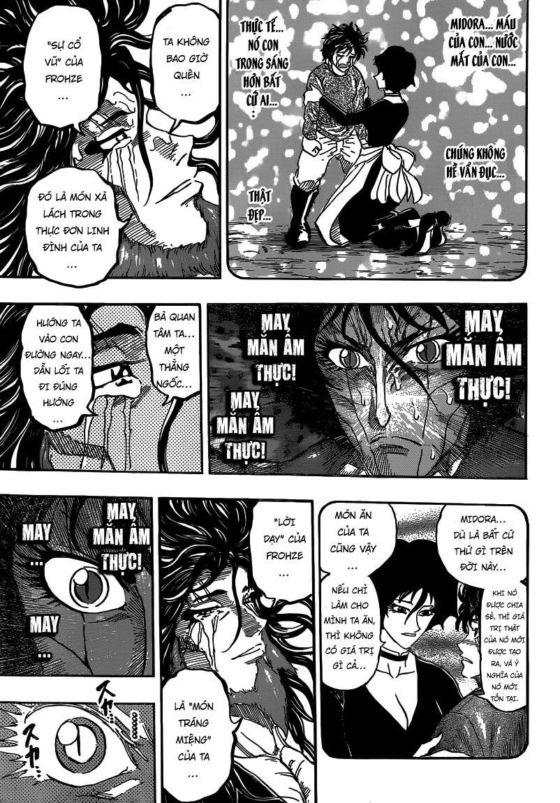 Toriko - Thợ Săn Ẩm Thực Chapter 385 - 13