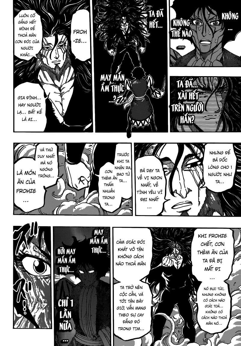 Toriko - Thợ Săn Ẩm Thực Chapter 385 - 14