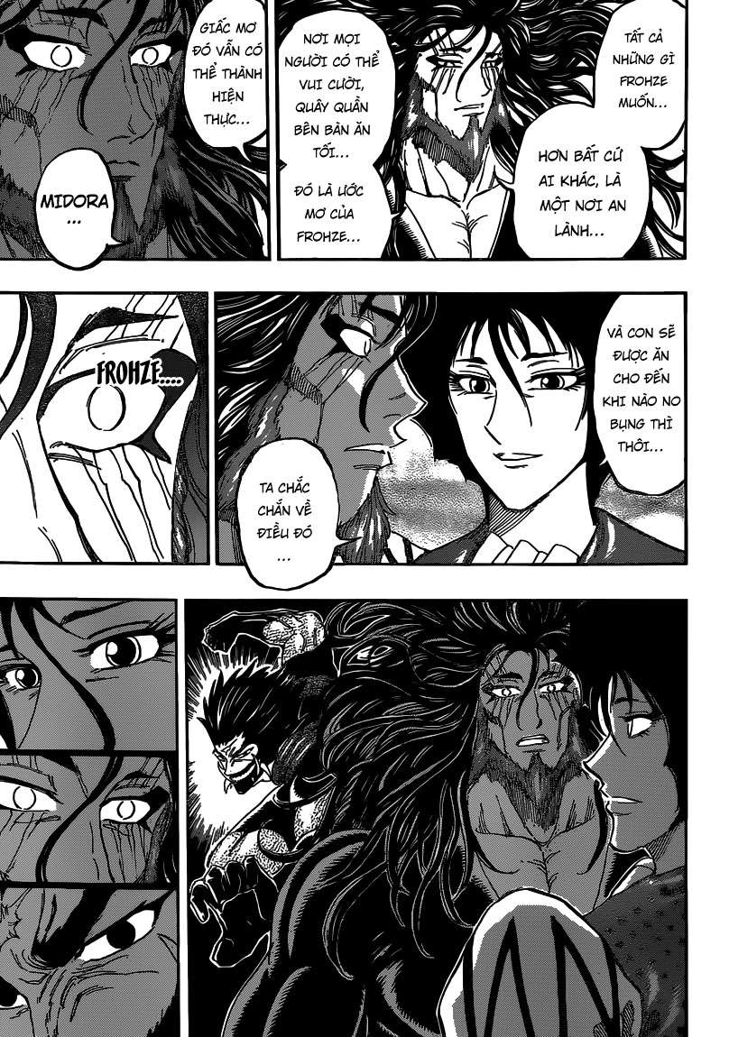 Toriko - Thợ Săn Ẩm Thực Chapter 385 - 15