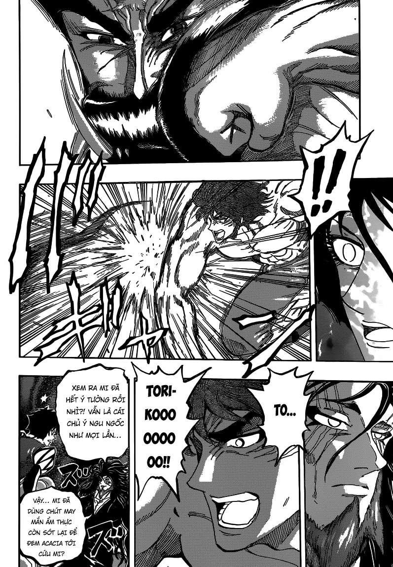 Toriko - Thợ Săn Ẩm Thực Chapter 385 - 16